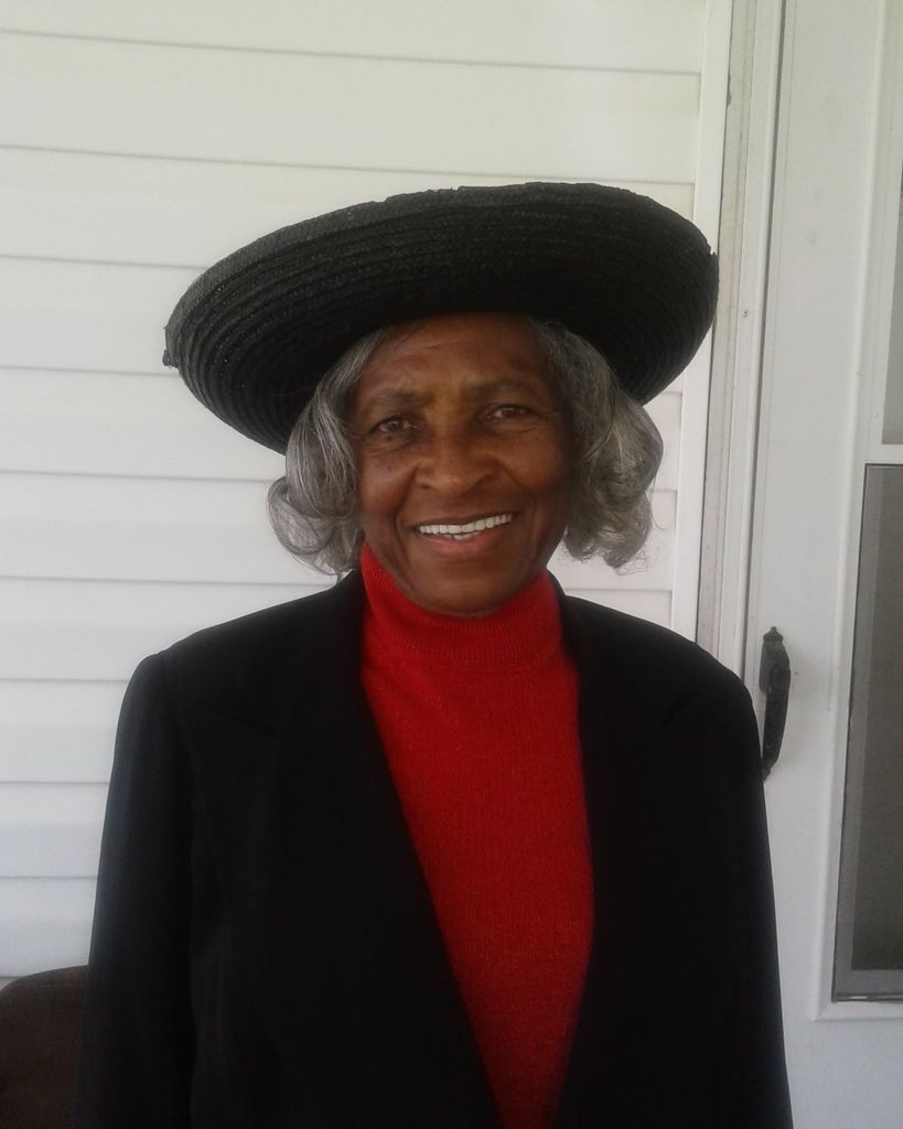 Edna Daugett Jackson Profile Photo