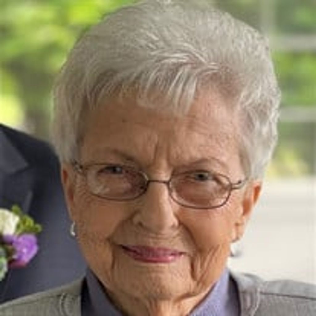 Shirley Messer Tew