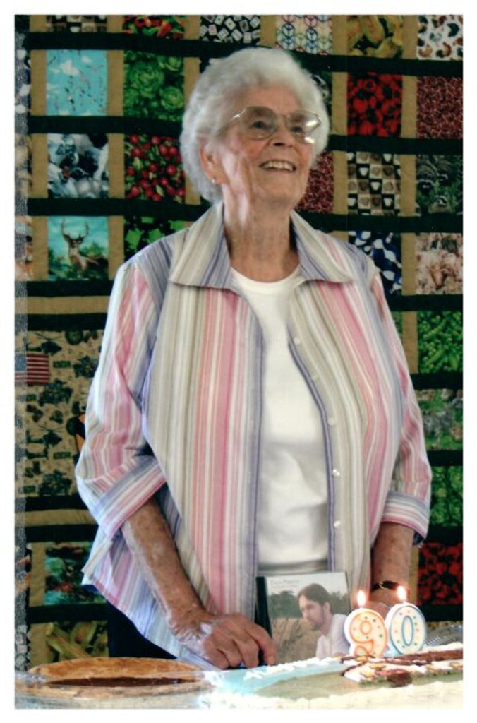 Ethel Peden