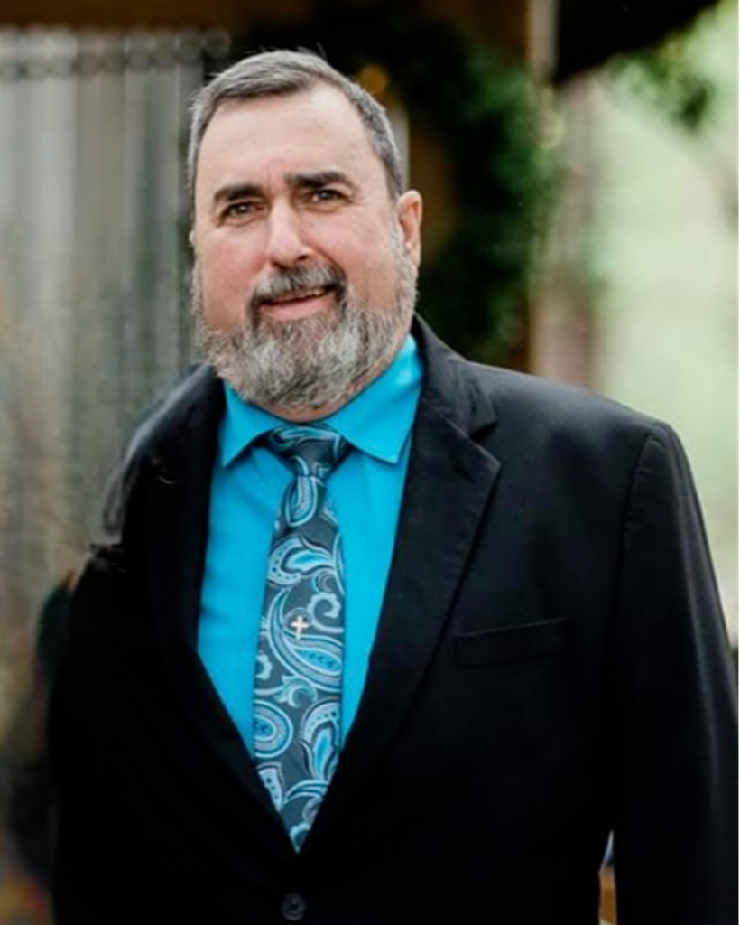 Rev. Steven "Steve" Shepard Luke