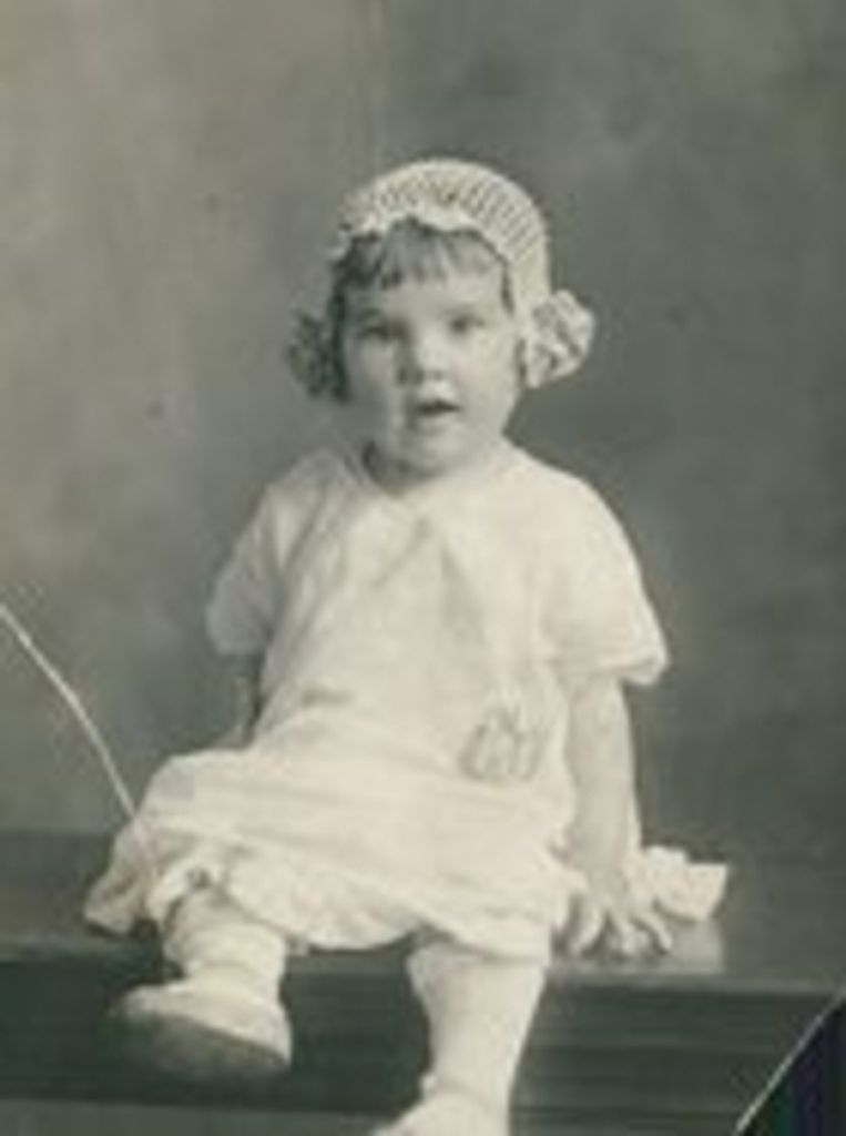 Violet Marie May Jenkins