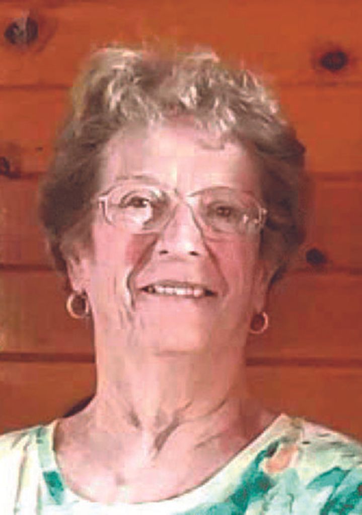 Joyce Elaine Bernard