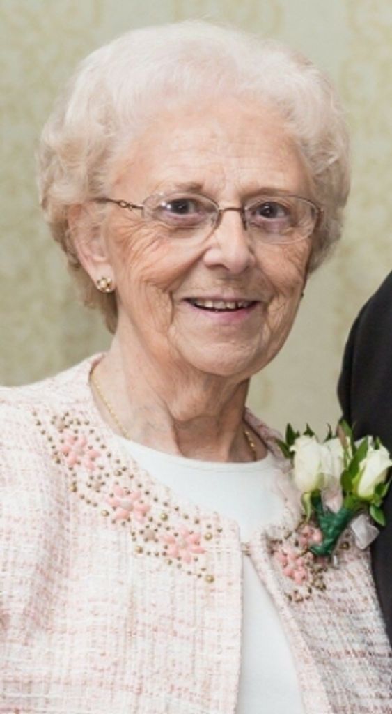 Shirley A. Hillman