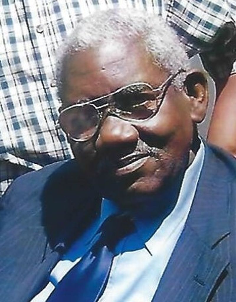Luther James Profile Photo