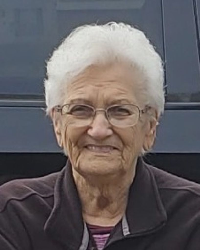 Mary Ada Belle David Broussard