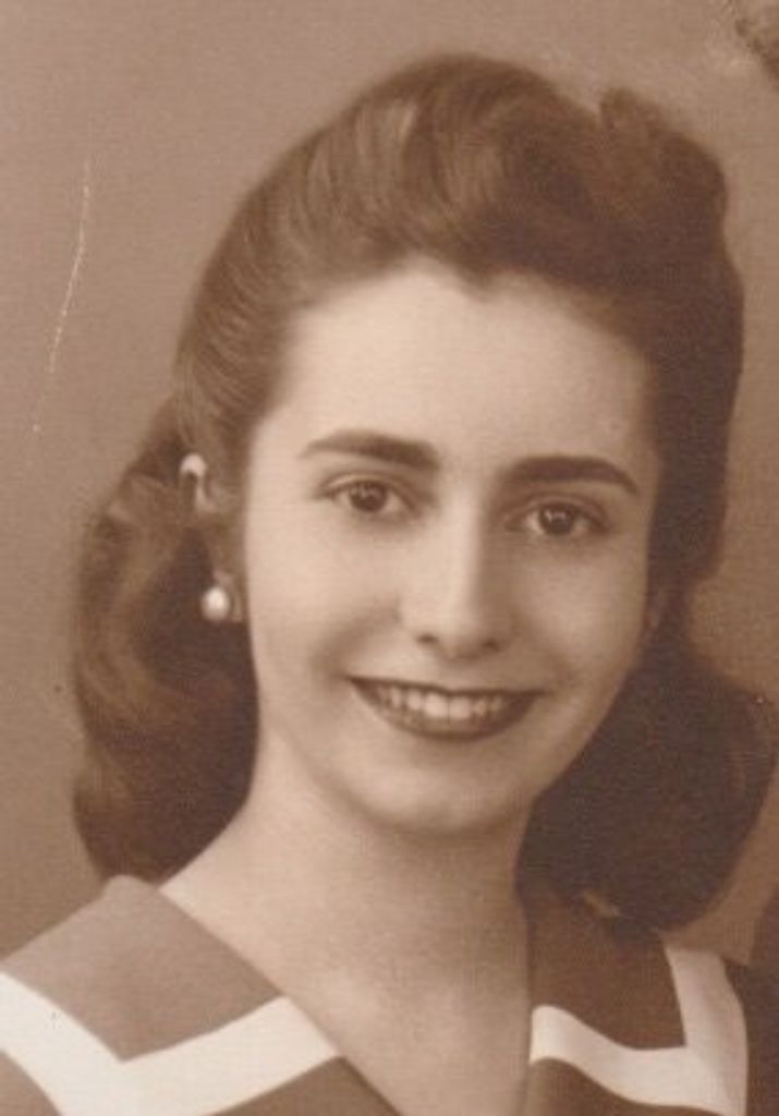 Mary     Domenica Musto