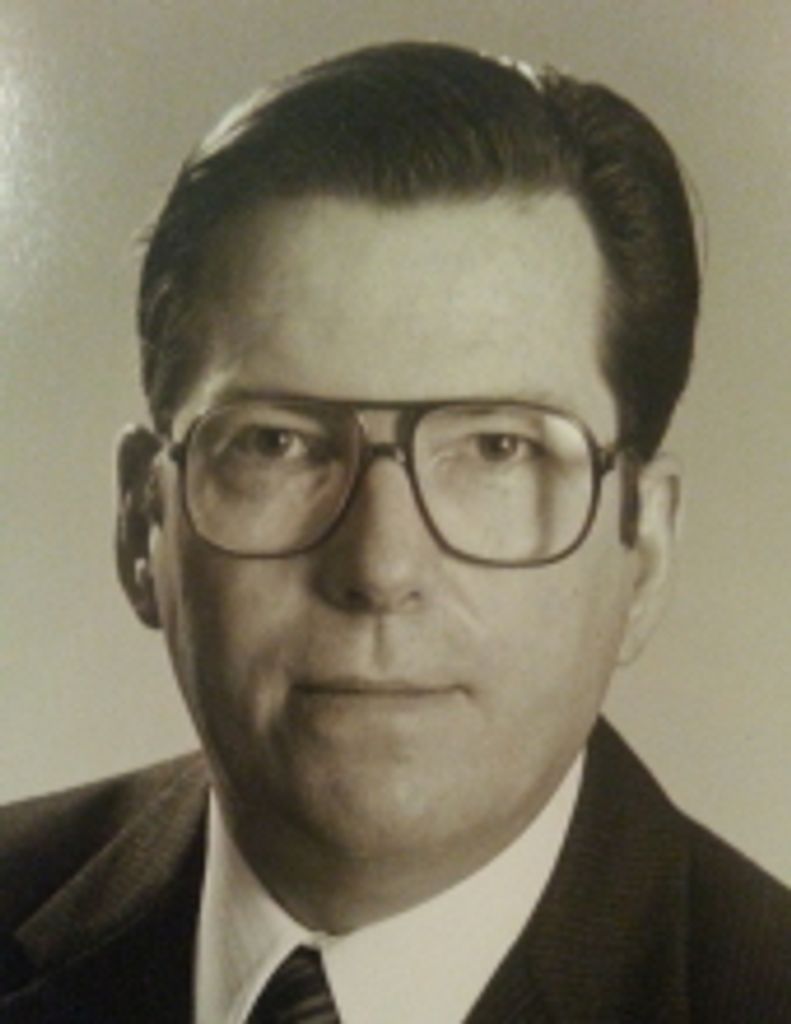 Donald Preston