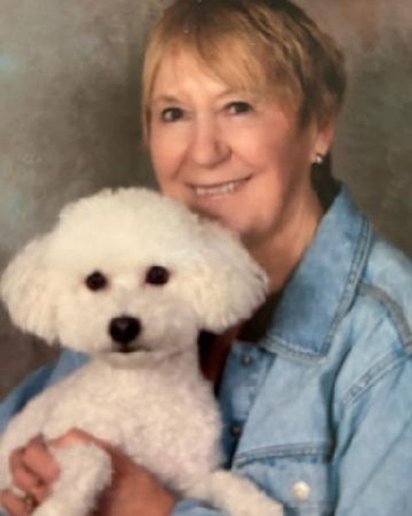 Geraldine "Geri" Ann Vollmer