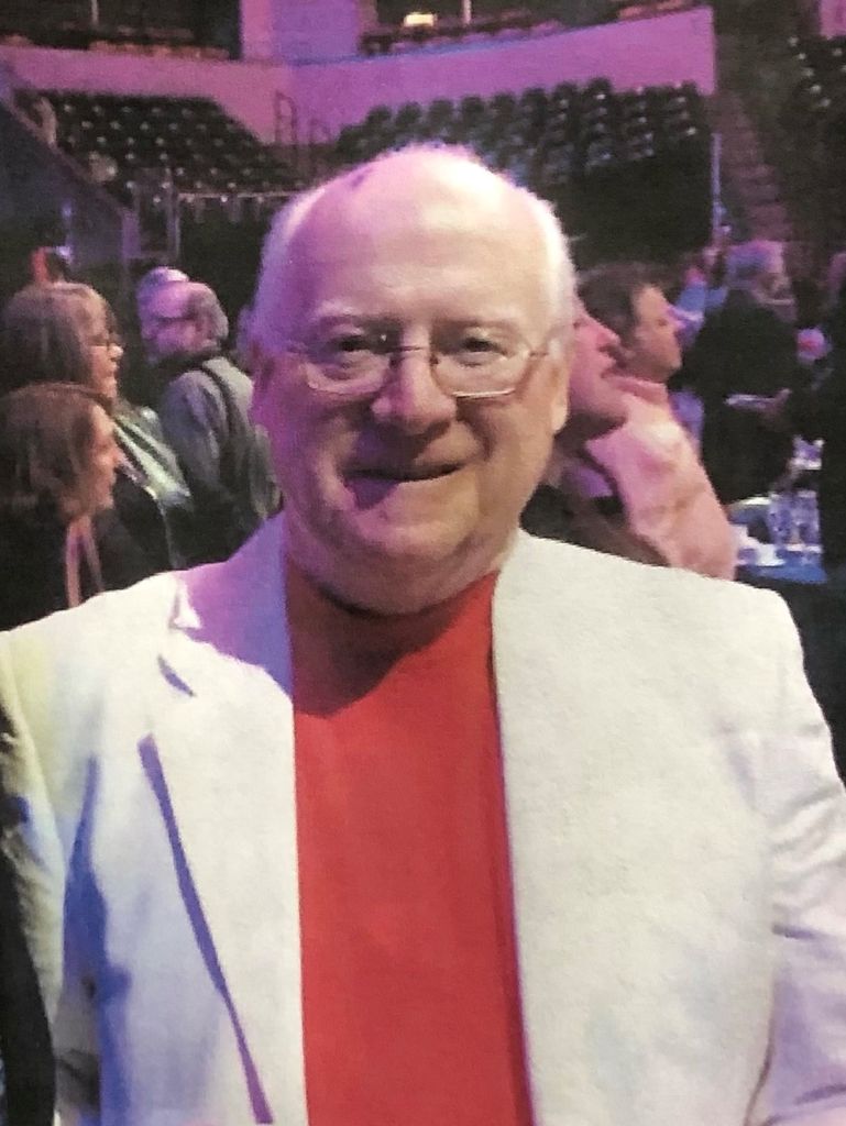 David Ray Claerbout
