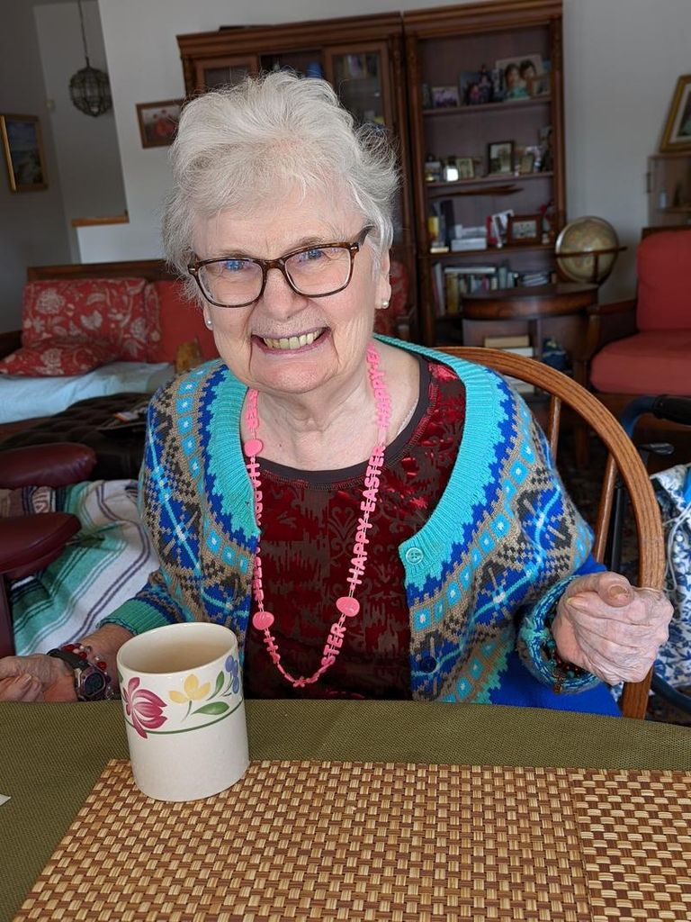 Karoline K. Geiger Profile Photo