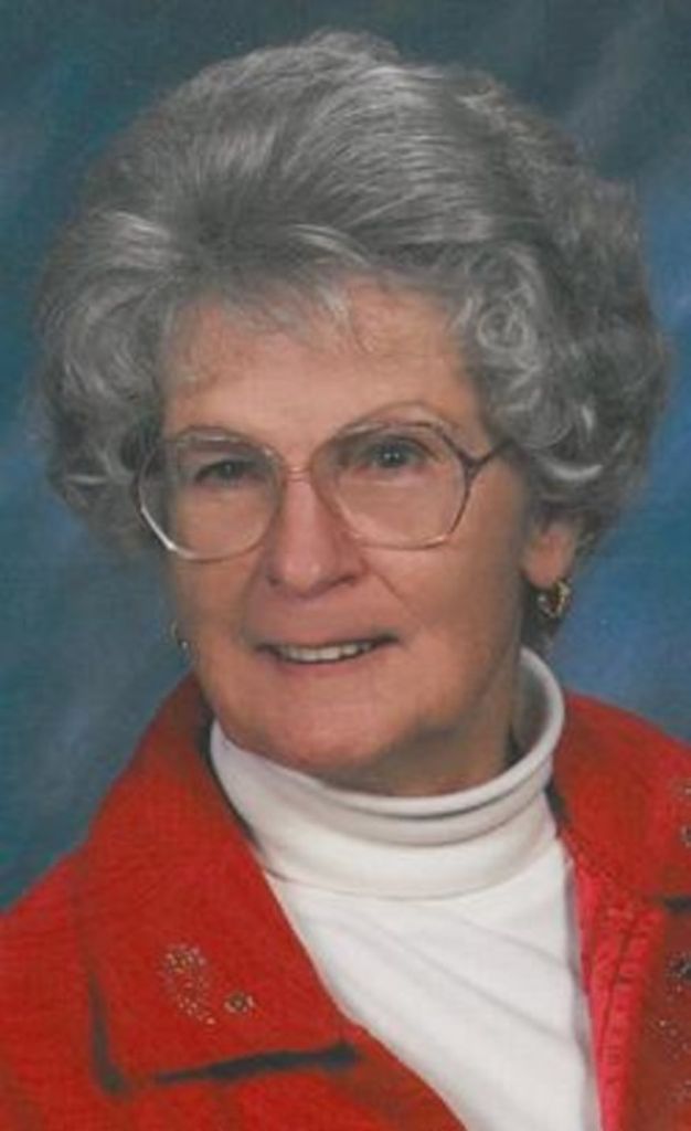 Mary Jean Arehart