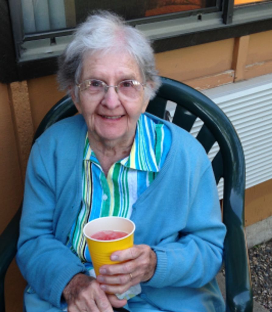 Ruth Engman (Pollman)