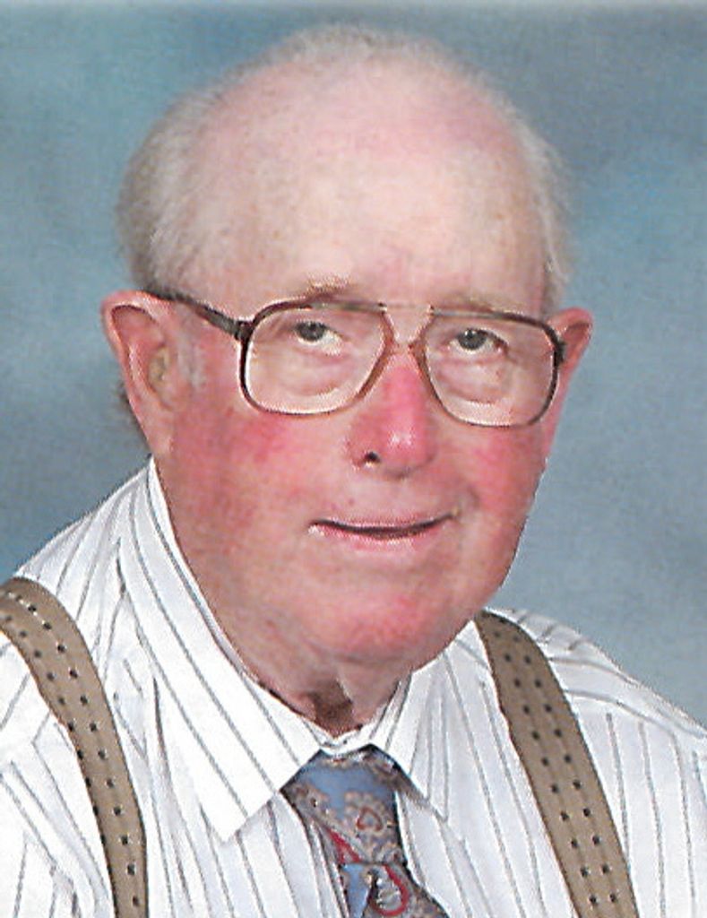 Harold Earl Rasmusson Profile Photo