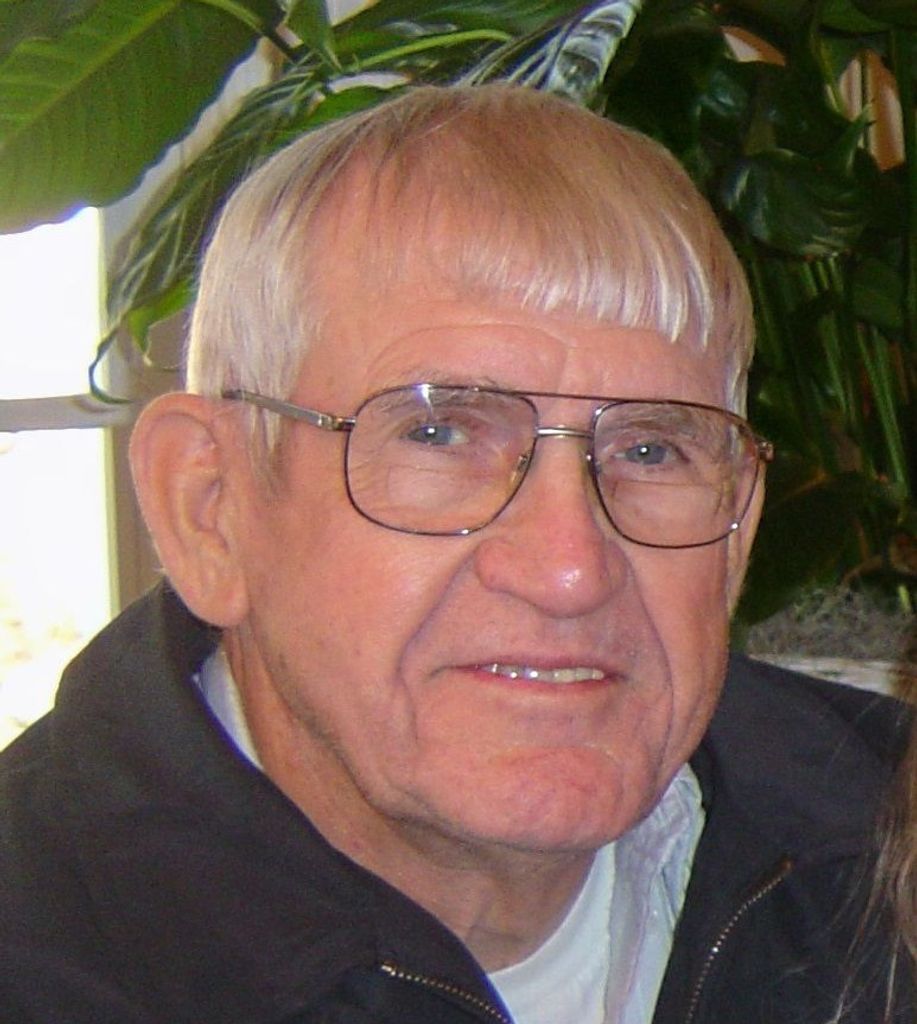 Ernest Wilbert Parker, 83