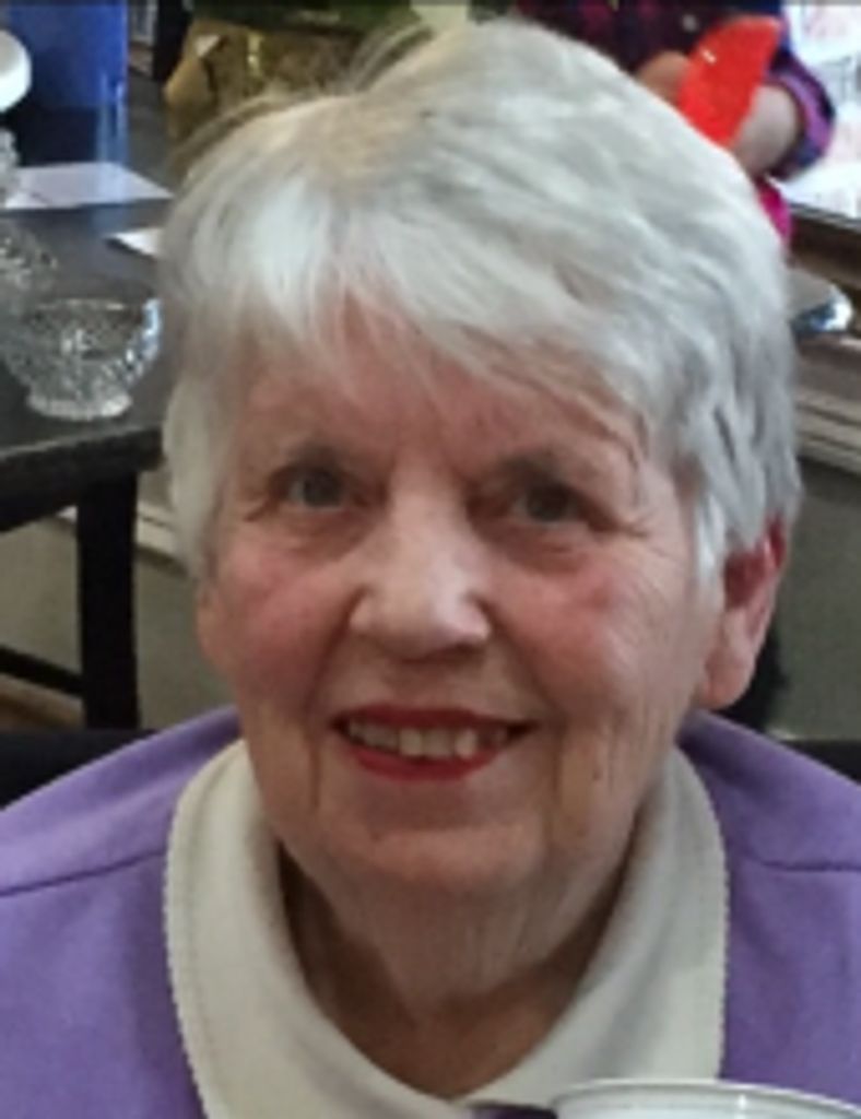 Marilyn Ann Waldsmith