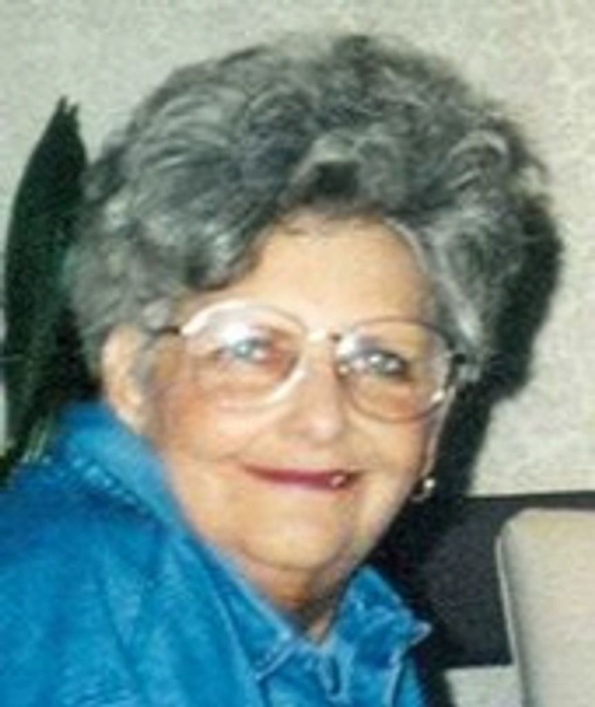 Patsy Ruth Spencer