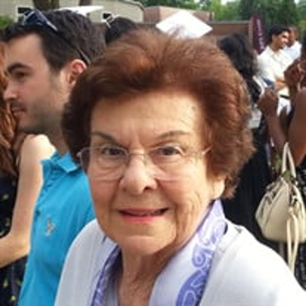 Mrs. Jeanne Ratet Zankel