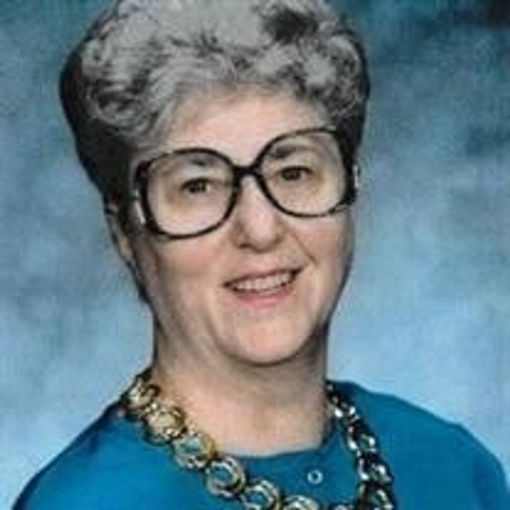 Marjorie Vilk (Fluck) Vilk