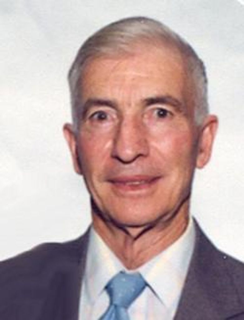 Calvin "Chuck" Wright