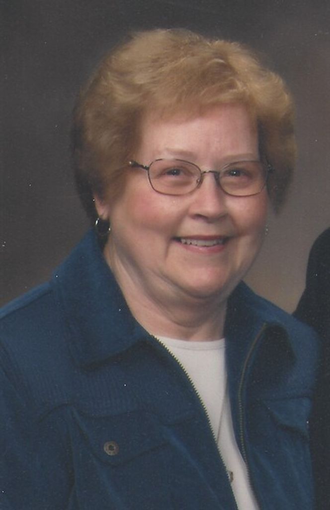 Maxine Bergloid Sjostrand Profile Photo