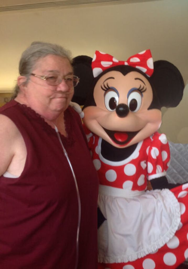 Minnie Murray