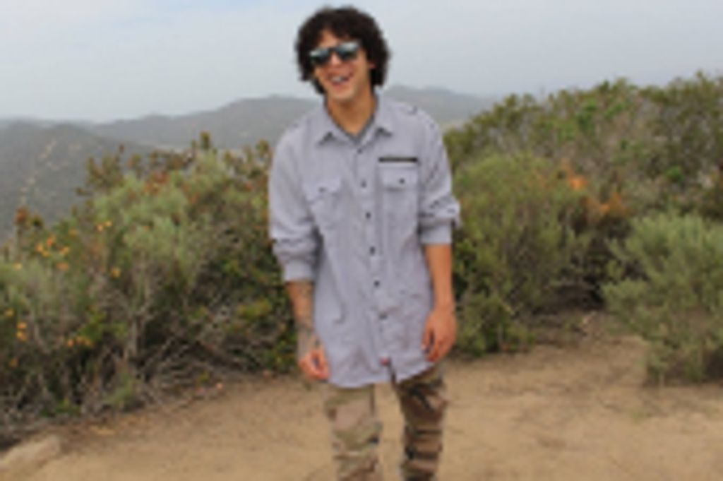Austin Donal Robinson Profile Photo