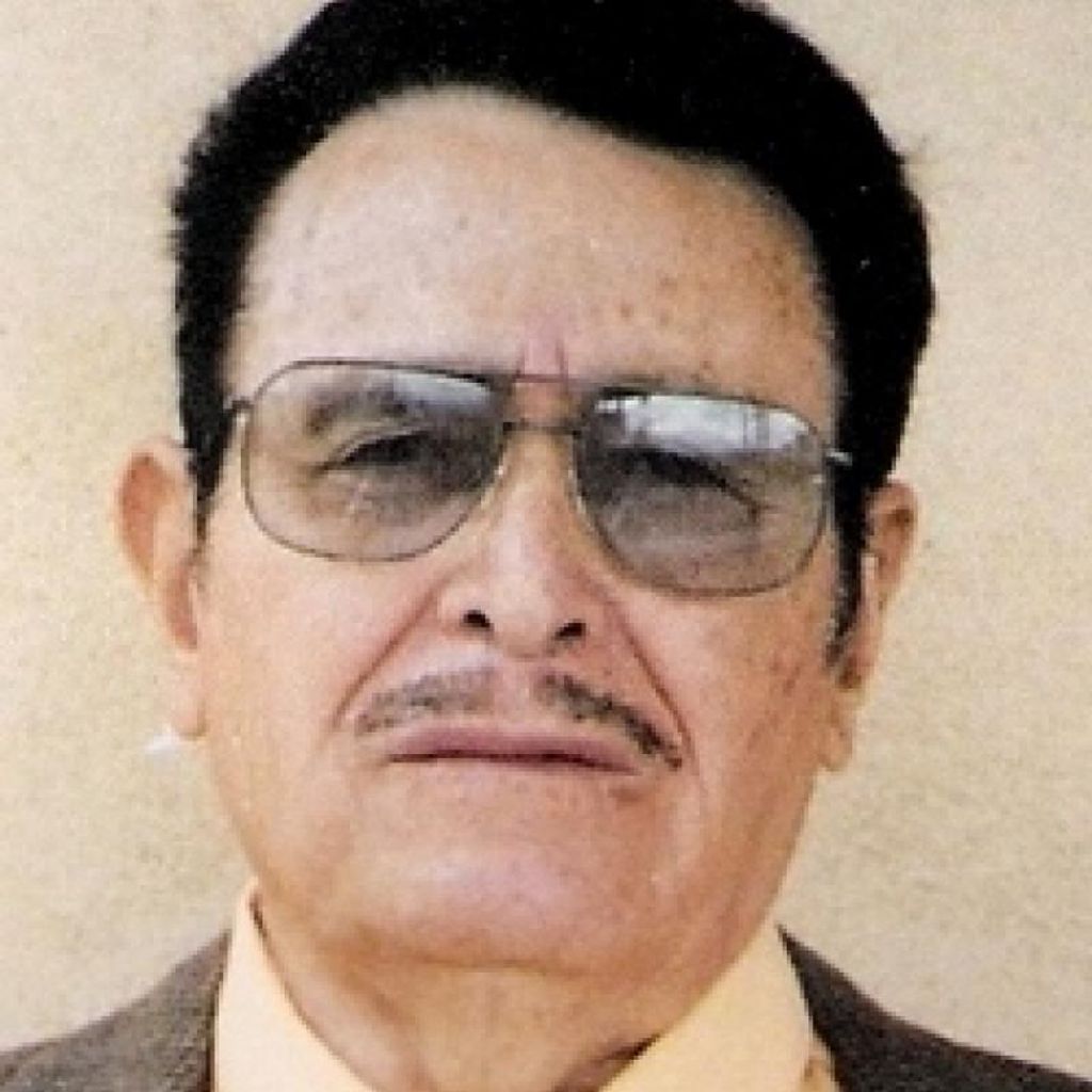 Joe F. Garcia