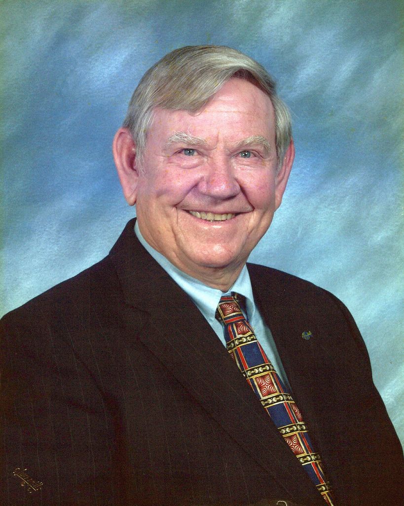 Rev. Howard Messer Profile Photo