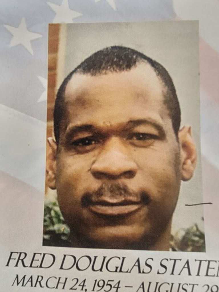 Fred Douglas Staten, Sr. Profile Photo
