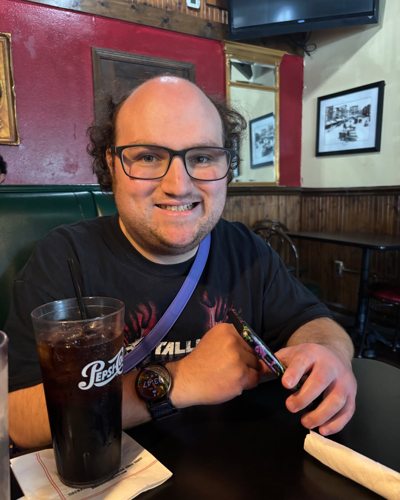 Donald Nicolls Profile Photo