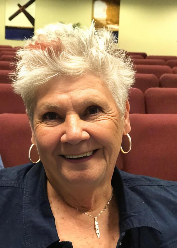 Patsy "Pat" Marie Stewart Profile Photo
