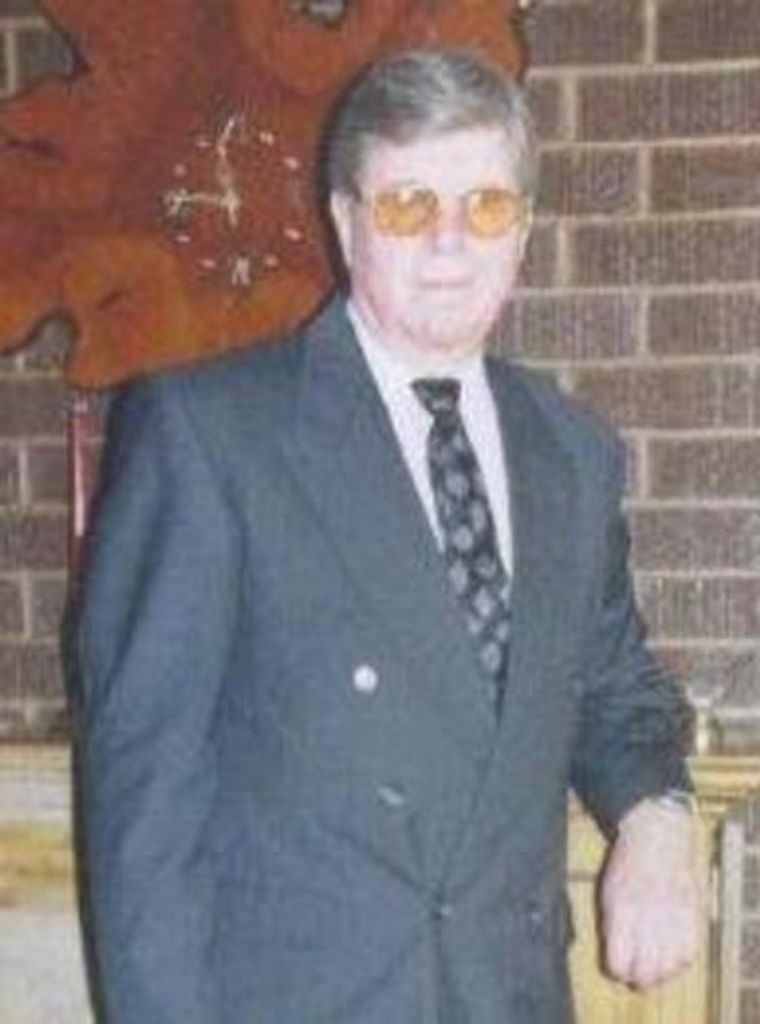 Raymond Arnold Johnson
