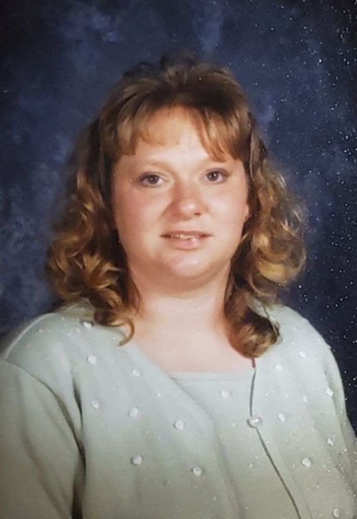 Ginger Annette (Persinger) White