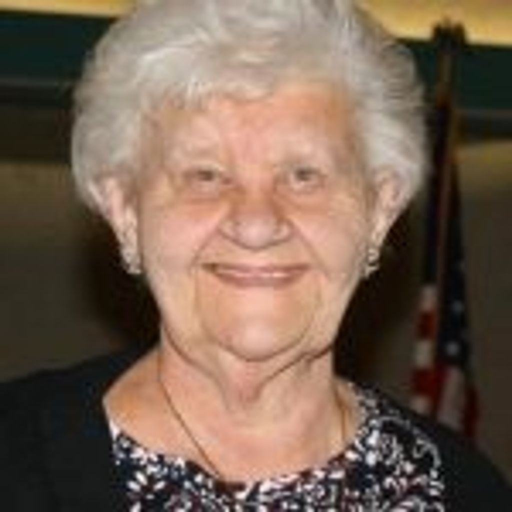Virginia A. Dvorak (nee Slater)