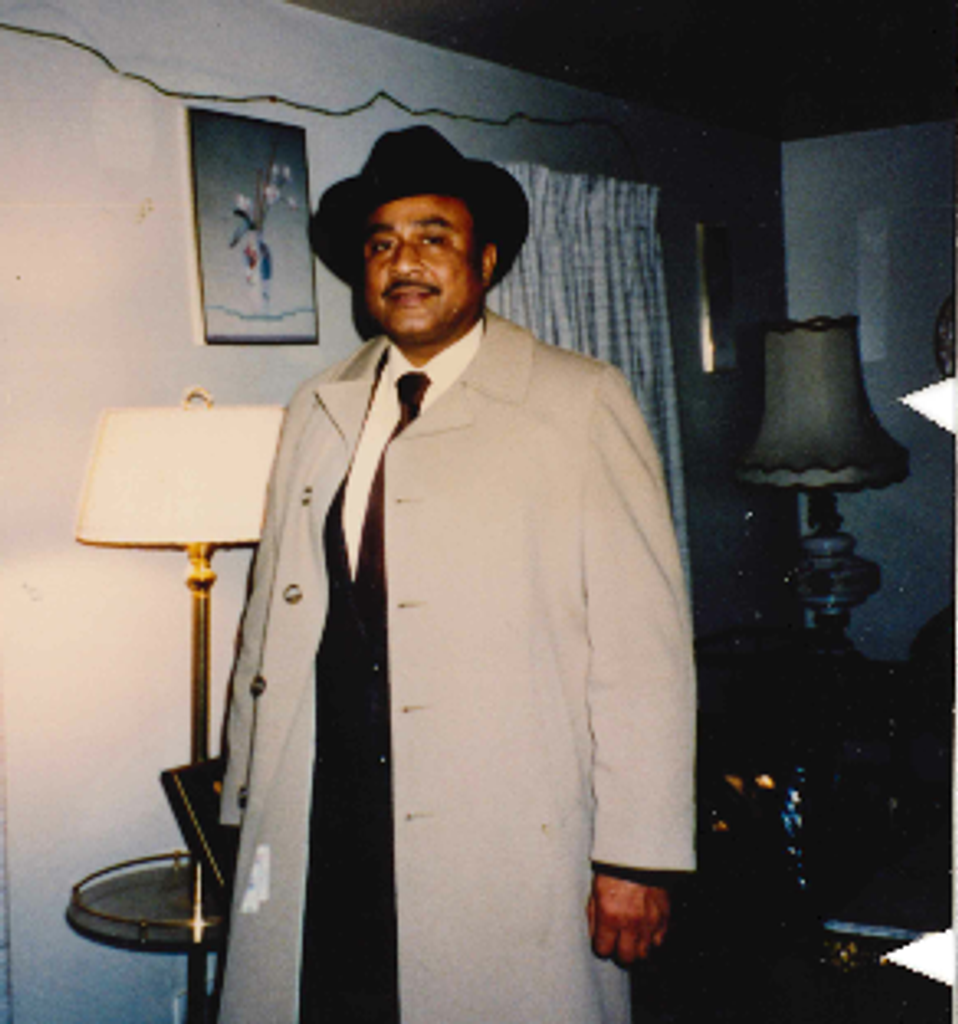 Rudon Hodge
