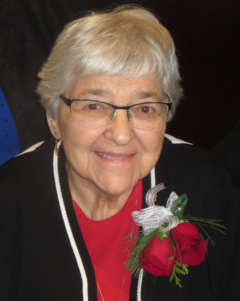 Olive Cecilia Belisle Profile Photo