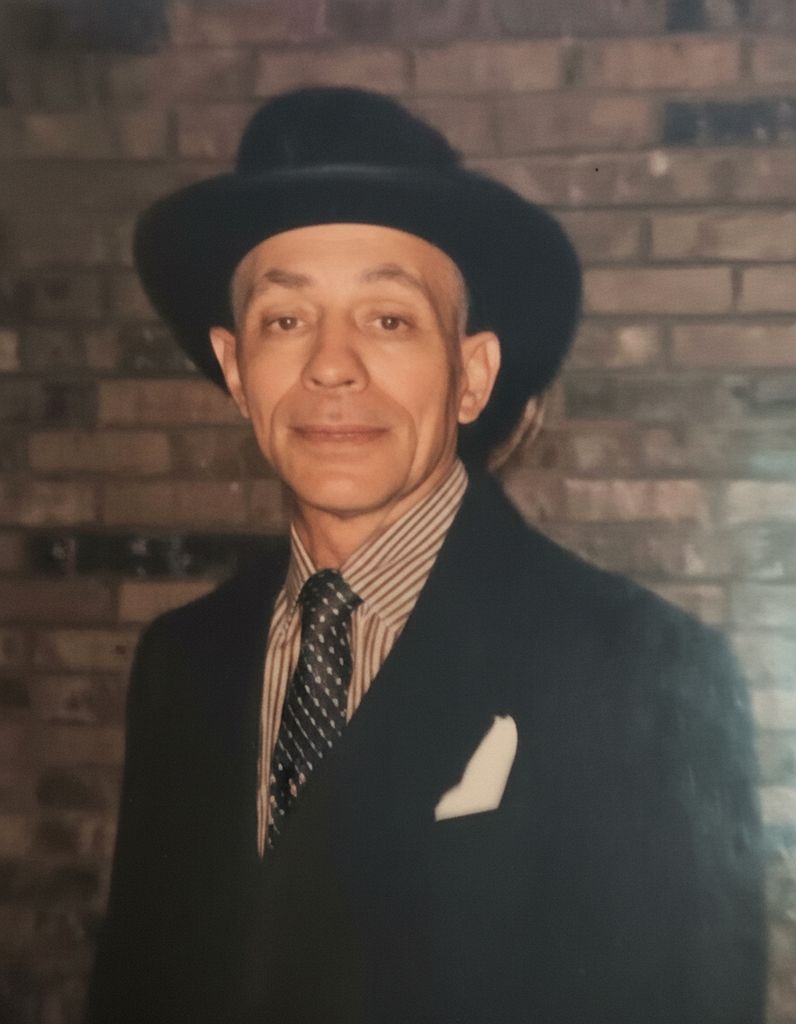 Larry Joe Myers Profile Photo