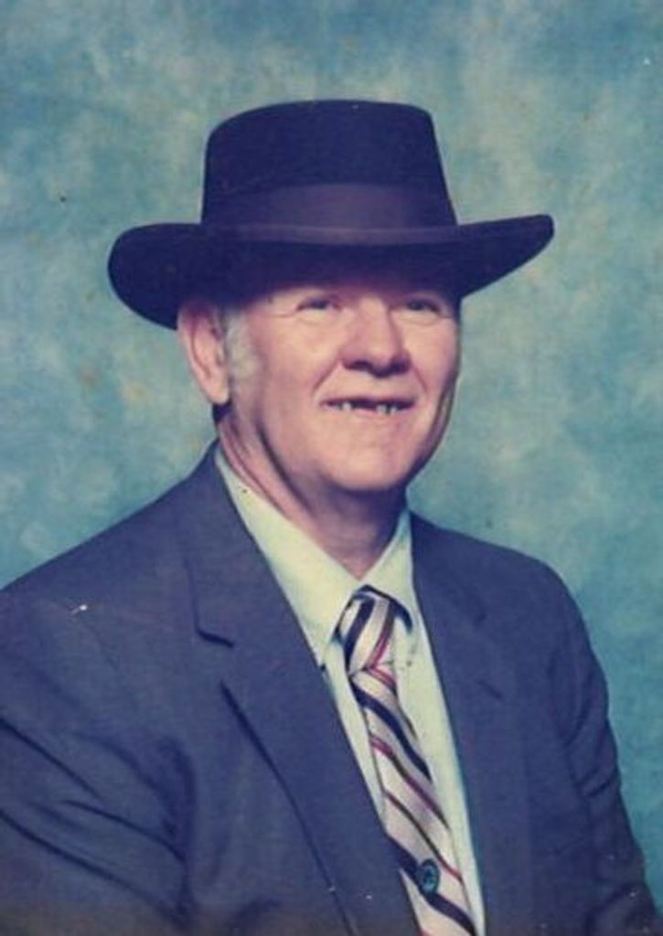 Walter James Felt, Sr.