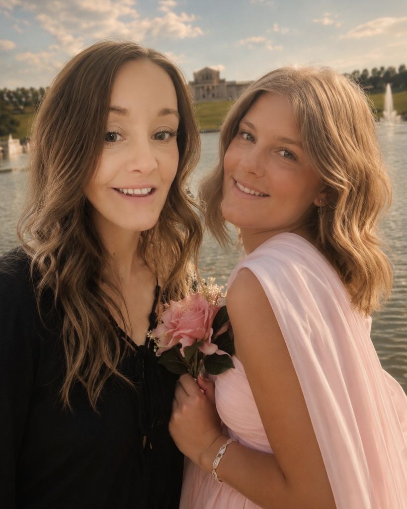 Jessica Lashly & Jersey Greer