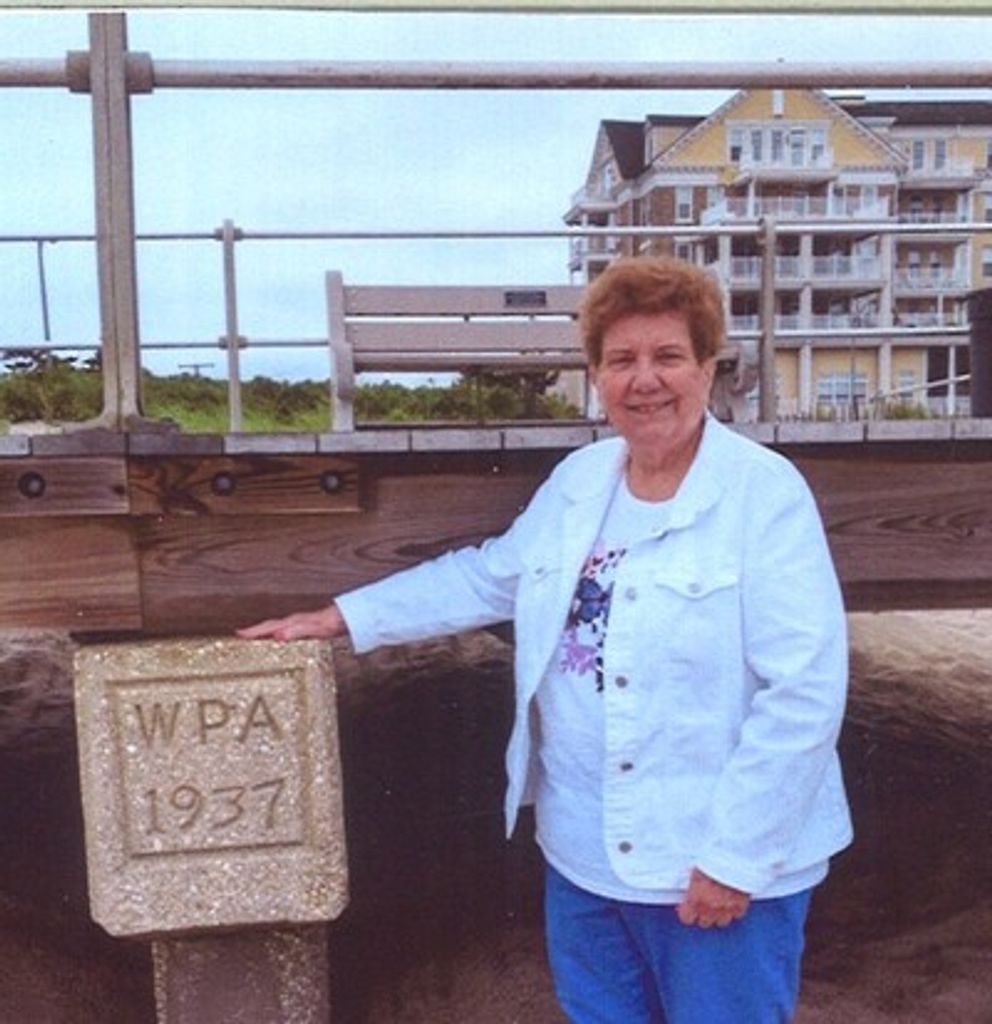 Margaret Patrick