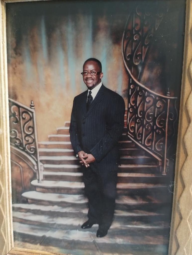 Eugene Mitchell Profile Photo