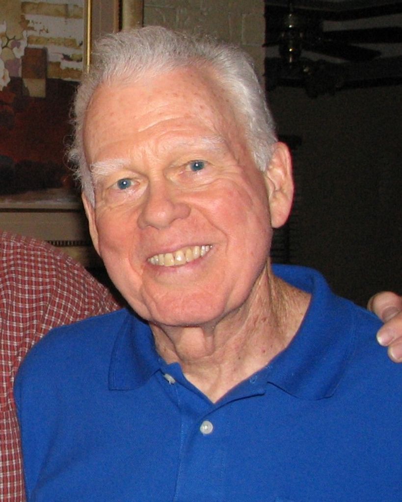 Patrick Rabbitt