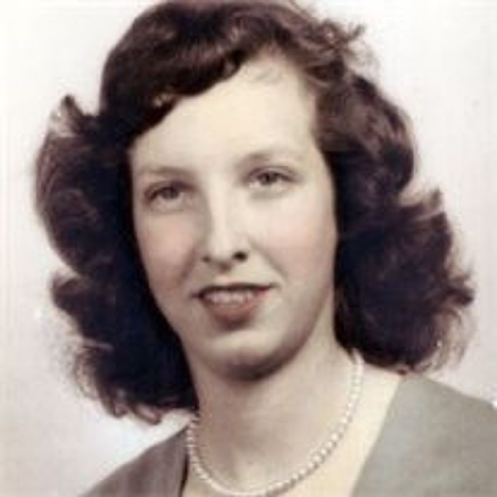 Margaret Louise Spradlin