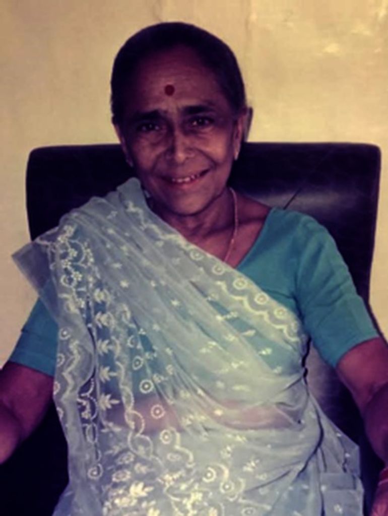 Jadavben Jagubhai Patel