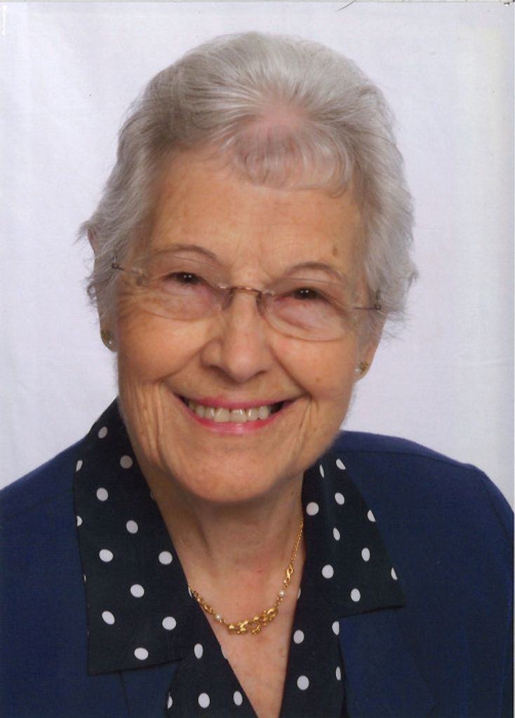 Anna Louise Williams