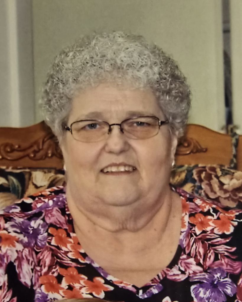 Martha Myers Hayslett