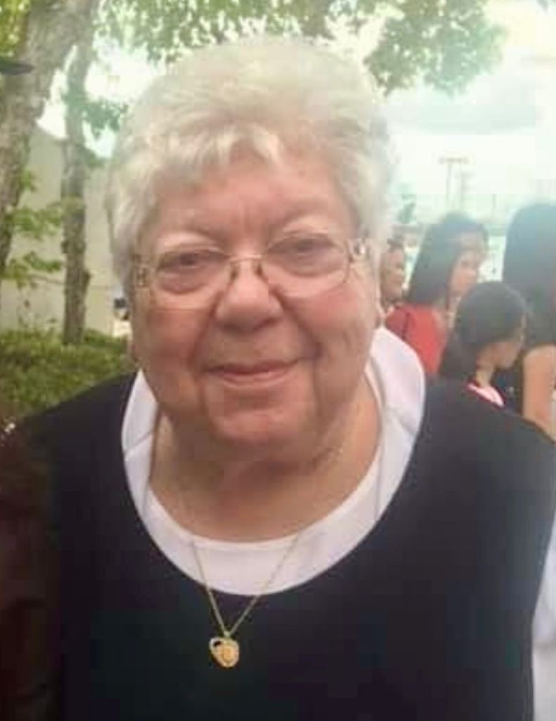 Mary  Louise Story