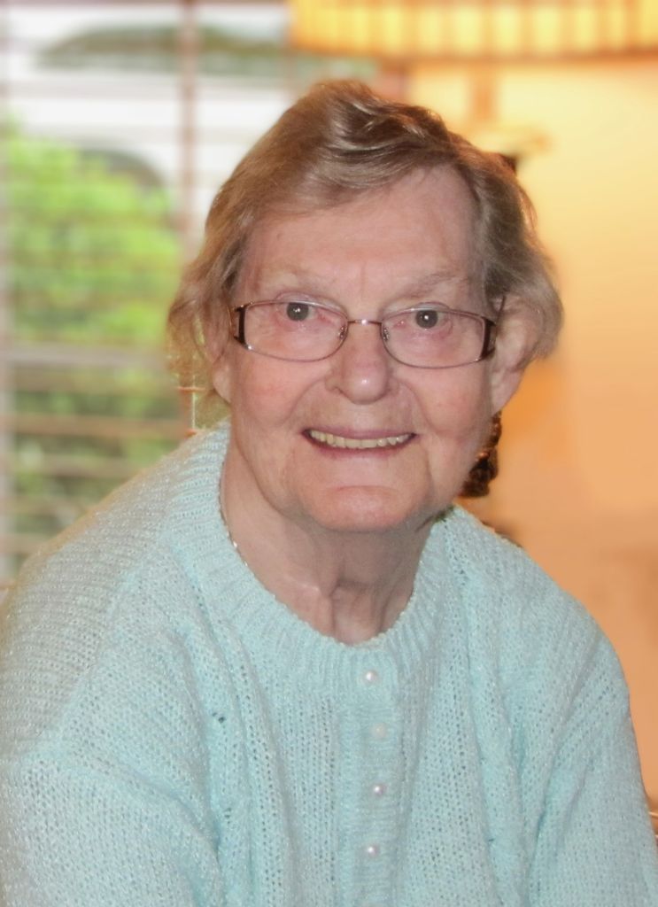 Dorothy "Dottie" Rae Reice Wolf