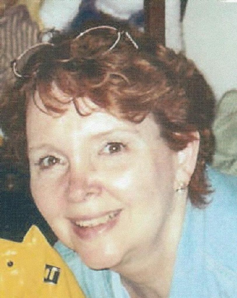 Leslie Ann (Blancher) Weiskopf