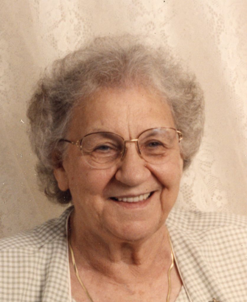 Alta Virginia (Ginny) Allen